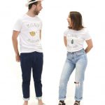 Meetic x thetops t-shirt Mignon