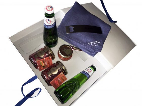 Coffret Edition limitée Peroni été 2016