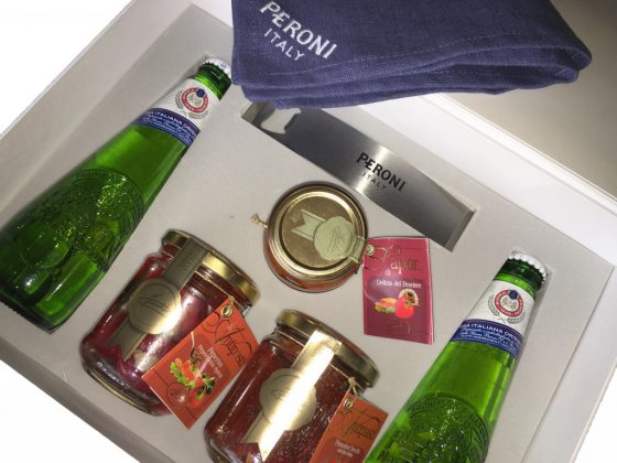 Coffret Edition limitée Peroni été 2016