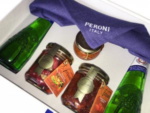 Coffret Edition limitée Peroni été 2016