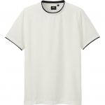 Polo X Theory T-Shirt Dry EX Layered1