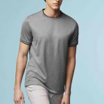 T-Shirt Dry EX UNIQLO X theory copie