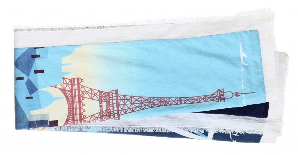 Beach Plaid Turtle Bay x Monsieur Z.