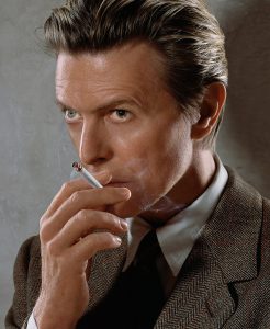 David Bowie Unseen by Markus Galerie Artcube