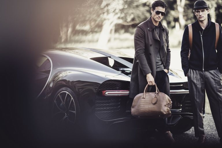 Giorgio Armani for Bugatti : luxe italien et savoir-faire français