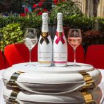 Moët Ice Impérial Rosé x Plaza Athénée