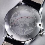Frédérique Constant – Vintage Rally – Pekin to Paris – dos montre – FC-303WBRP5B6 BACK A