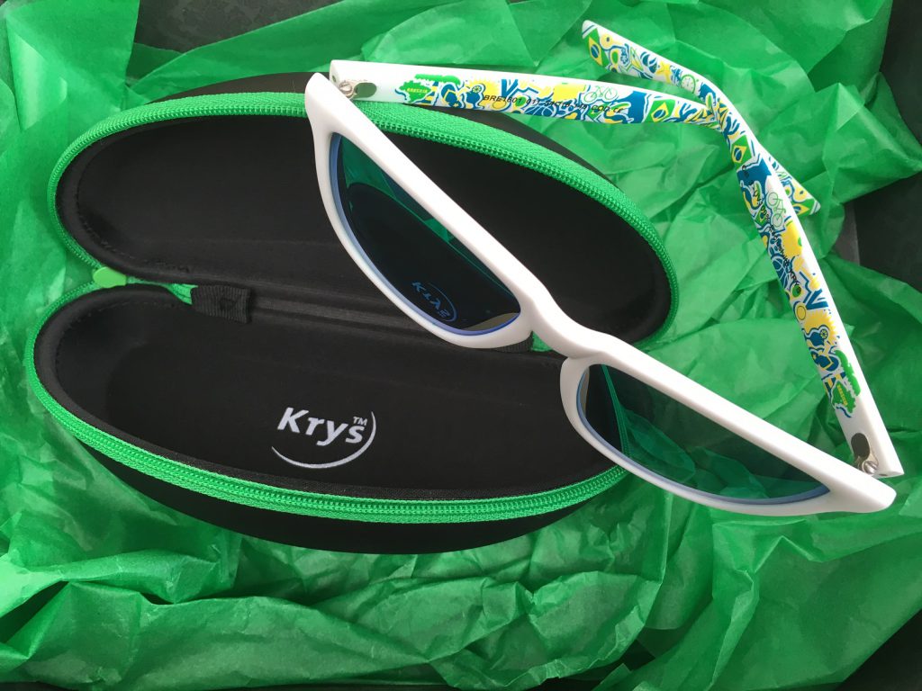 Edition limitée Copacabana Krys