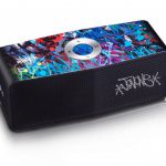 LG x JonOne Enceintes Portable P5 Bleues