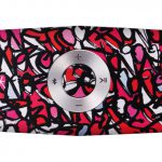 LG x JonOne Enceintes Portable P5 Rouge et rose