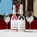 Moët Ice Impérial Rosé x Plaza Athénée