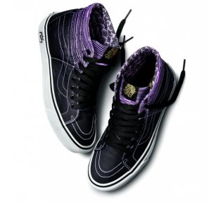 Sk8-Hi 38 Decon LX collection capsule vans x robert williams