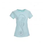 t-shirt-femme-vert-hippocampe