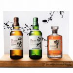 trois-whiskies-Suntory