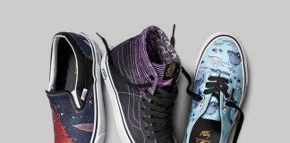 vans x robert williams collection capsule