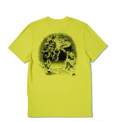 vans robert williams tee-shirt 2