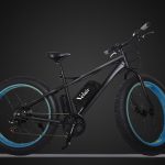 BATBIKE BLACK_BLUE