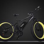 BATBIKE BLACK_YELLOW