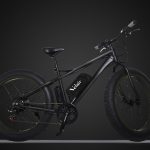 BATBIKE FULL BLACK