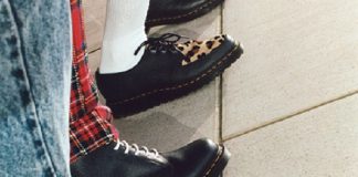 Dr Martens x Stüssy