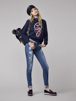 Gigi Hadid x Tommy Hilfiger