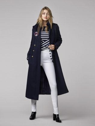 Gigi Hadid x Tommy Hilfiger