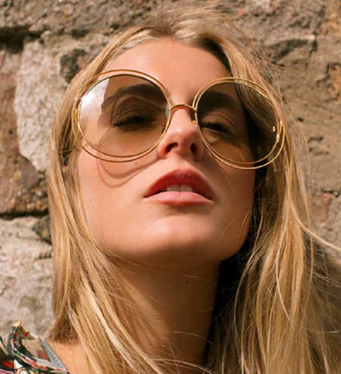 Chloé lunettes de soleil