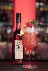 Cocktail Floc Cobbler