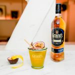 Cocktail Passion – Grant’s x Lavomatic – bouteille – ambiance