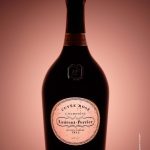 Cuvée Rosé édition limitée Laurent Perrier