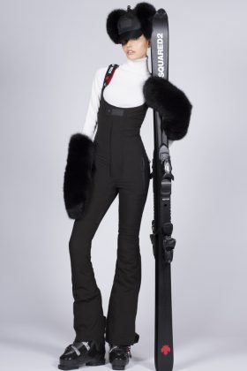 Dsquared Ski chez Bernard Orcel