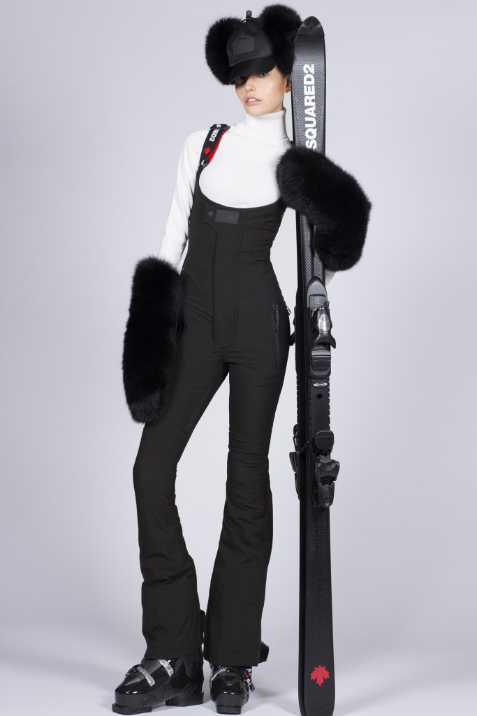 combinaison de ski dsquared