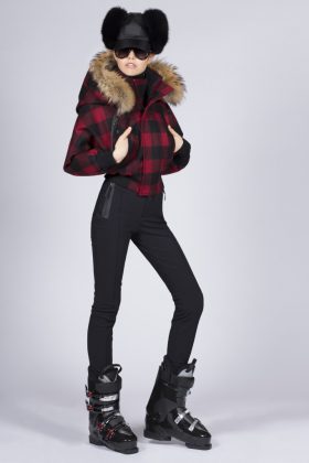 Dsquared Ski chez Bernard Orcel