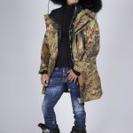 Dsquared Ski chez Bernard Orcel2r