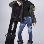 Dsquared Ski chez Bernard Orcel31r