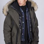 Dsquared Ski chez Bernard Orcel5r