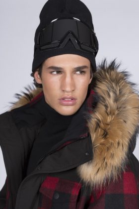 Dsquared Ski chez Bernard Orcel