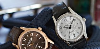 Frédérique Constant Runabout