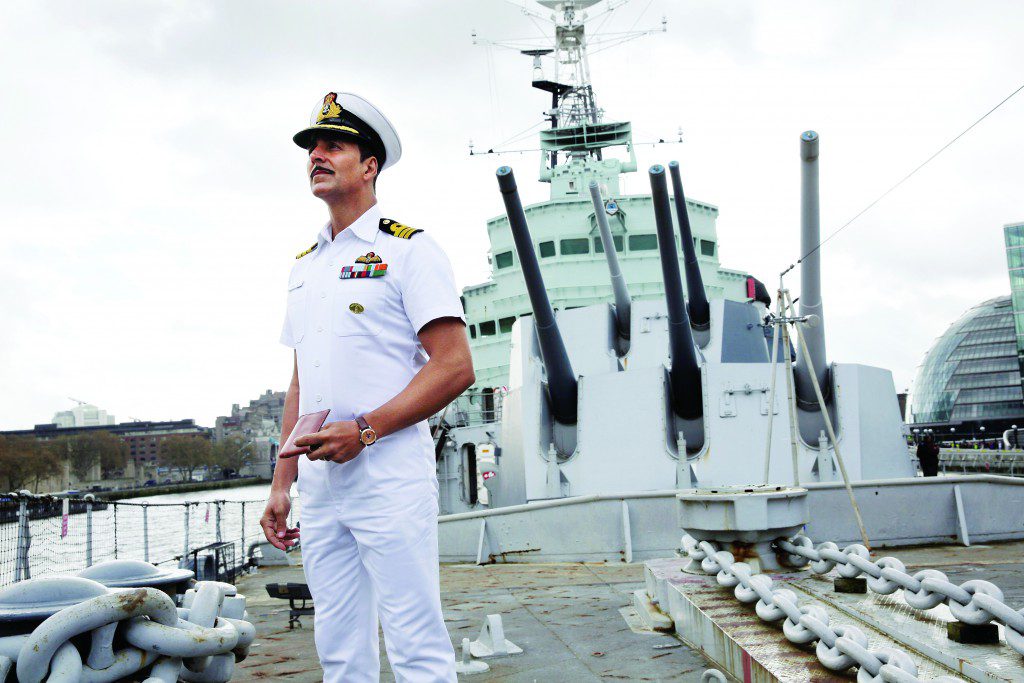 Film Rustom