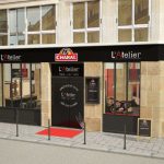 L’ATELIER CHARAL PARIS POP UP STORE