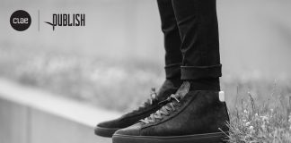 Publish Brand x Clae basket