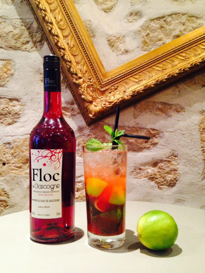 Floc de Gascogne