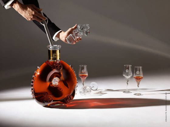 La carafe Louis XIII le Mathusalem