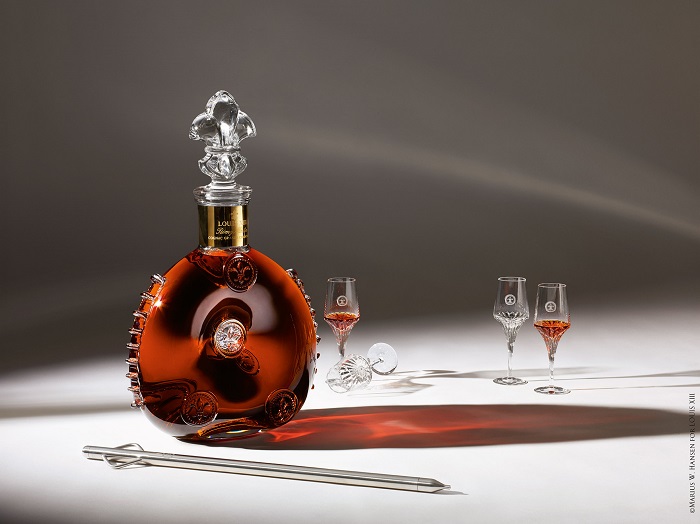 Louis XIII Le Mathusalem, hommage au savoir-faire français chez Harrods