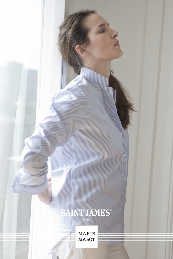 Saint James x Marie Marot