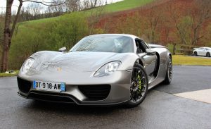 Ecurie Ostape Porsche