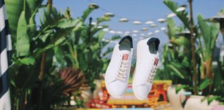 MAMA-SHELTER x CLAE