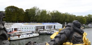 Salon Antiquaires et Galeristes Pont Alexandre III