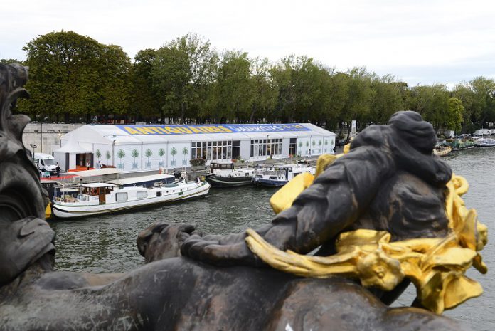 Salon Antiquaires et Galeristes Pont Alexandre III