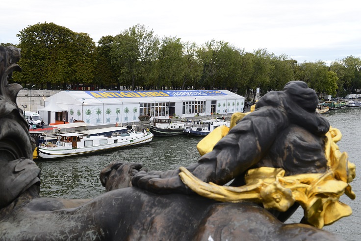 Salon Antiquaires et Galeristes – Pont Alexandre III